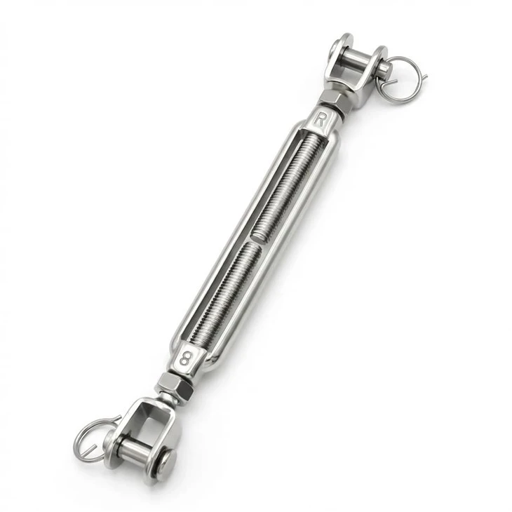 Turnbuckle de tipus europeu amb mandíbula de la mandíbula