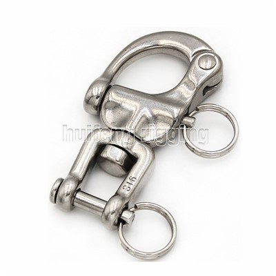 Shackle Snap Snap de la mandíbula